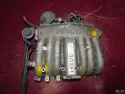 Лот: 13253450. Фото: 1. Впускной коллектор для TOYOTA... Другое (автозапчасти)