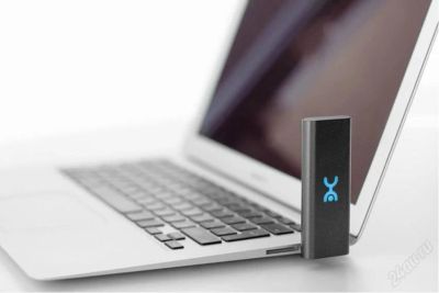 Лот: 6317301. Фото: 1. Wi-Fi модем Yota 4G LTE в г.Красноярск. Беспроводные модемы