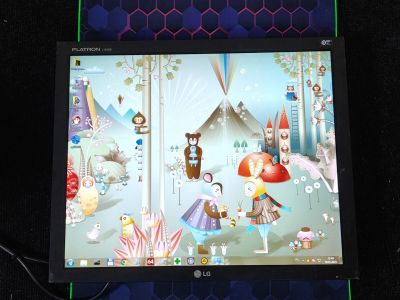 Лот: 24898193. Фото: 1. Монитор ЖК 19" LG L1919S/1280x1024... ЖК-мониторы