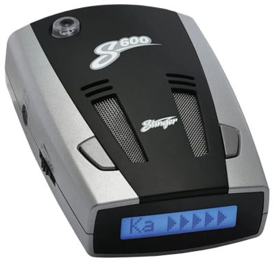 Лот: 5902300. Фото: 1. радар детектор Stinger s600st... Видеорегистраторы,  радар-детекторы, системы парковки