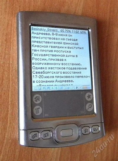 Лот: 4240677. Фото: 1. Palm Tungsten Е. Планшеты