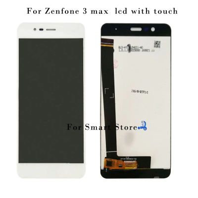 Лот: 10179228. Фото: 1. Дисплей Asus ZenFone 3 Max (ZC520TL... Дисплеи, дисплейные модули, тачскрины