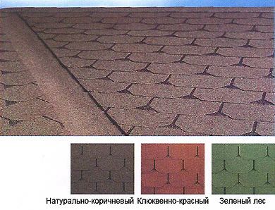 Лот: 3497962. Фото: 1. Гибкая битумная черепица. Кровельные материалы