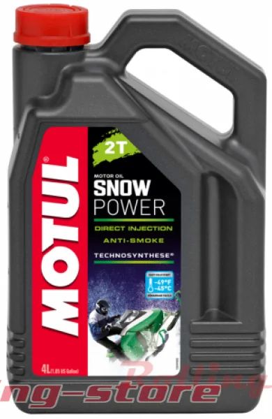 Лот: 11975498. Фото: 1. Масло Motul Snowmobile 2T FL Technosynt... Запчасти