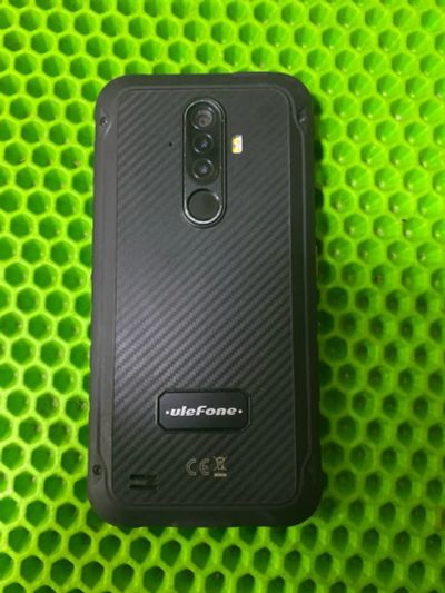 Лот: 25279561. Фото: 1. Смартфон Ulefone Armor X8 4/64... Смартфоны
