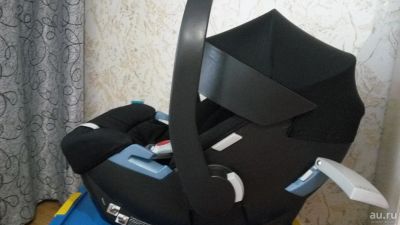Лот: 9436328. Фото: 1. Автокресло Cybex Aton 3S. Детские автокресла
