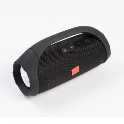 Лот: 16172823. Фото: 1. Колонка Booms Box mini (microSD... Красноярск