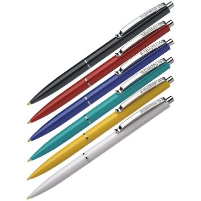 Лот: 20034779. Фото: 1. Ручка шариковая SCHNEIDER "К15... Ручки, карандаши, маркеры
