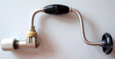 Лот: 966400. Фото: 1. Коловорот. Ручной инструмент