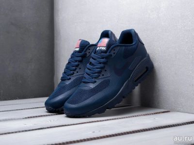 Лот: 11146838. Фото: 1. Кроссовки Nike Air Max 90 Hyperfuse... Кеды, кроссовки, слипоны