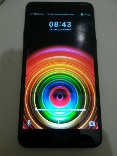 Лот: 11933140. Фото: 1. LG K220DS X power. Смартфоны
