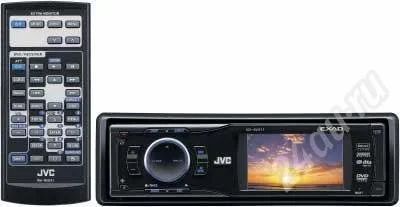 Лот: 680859. Фото: 1. JVC KD-AVX-11. Автомагнитолы