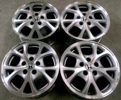 Лот: 11190017. Фото: 1. Б\П по РФ Оригинал Honda R16 5... Диски