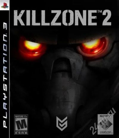 Лот: 214166. Фото: 1. Killzone 2. Игры для консолей