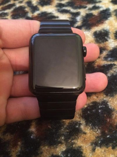 Лот: 7886293. Фото: 1. Apple I Watch 42mm. Другое (смартфоны, связь, навигация)