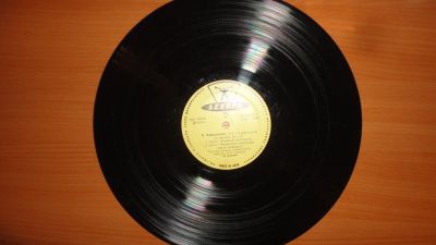 Лот: 18224672. Фото: 1. " Чайковский " 2-я симфония... Аудиозаписи