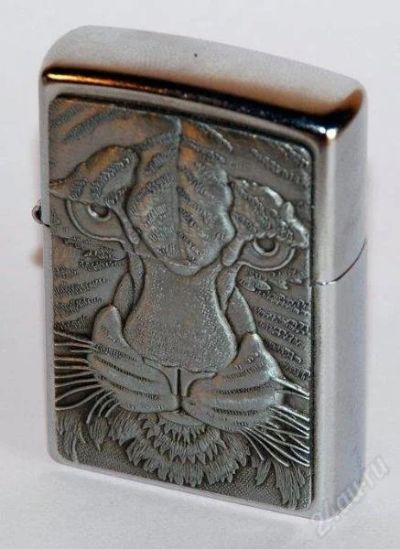 Лот: 136473. Фото: 1. Бензиновая зажигалка Zippo. Другое (коллекционирование, моделизм)