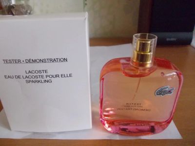 Лот: 10206520. Фото: 1. L.12.12 Pour Elle Sparkling 100мл... Женская парфюмерия