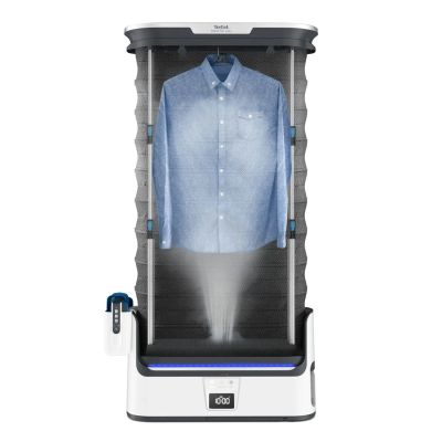 Лот: 24445134. Фото: 1. Паровая гладильная система Tefal... Утюги, парогенераторы, отпариватели