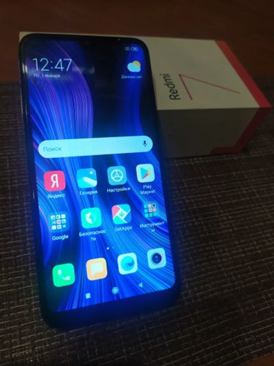 Лот: 19611712. Фото: 1. Xiaomi Redmi 7. Смартфоны
