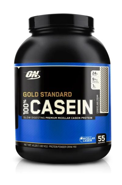 Лот: 4729238. Фото: 1. Optimum Nutrition 100% Casein... Спортивное питание, витамины