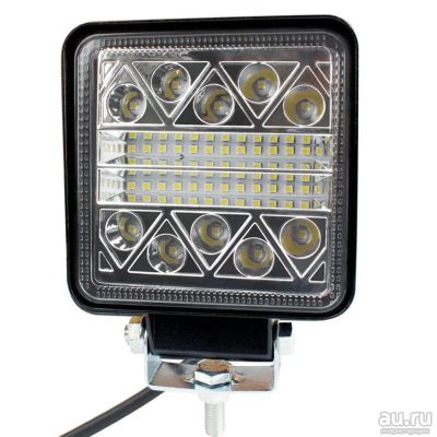 Лот: 16076952. Фото: 1. Фара светодиодная 102 W Led bar... Оптика и освещение