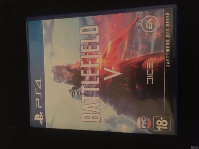 Лот: 13005393. Фото: 1. Battlefield 5. Игры для консолей