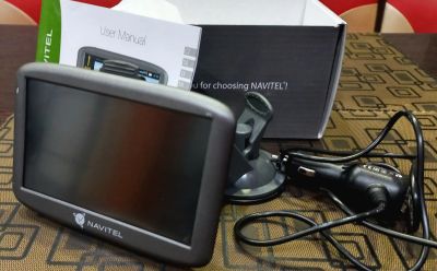 Лот: 19859757. Фото: 1. Навигатор Navitel E500. GPS-навигаторы