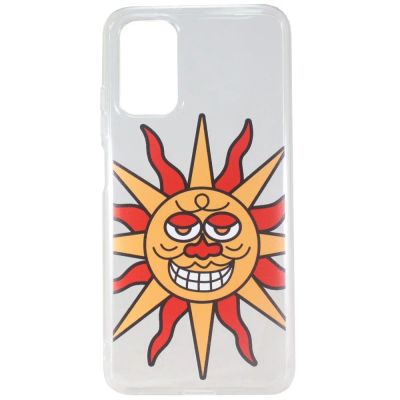 Лот: 22172209. Фото: 1. Чехол Xiaomi Redmi 9T (M2010J19SY... Чехлы, бамперы