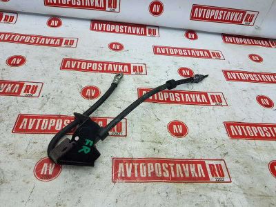 Лот: 20900844. Фото: 1. Шланг тормозной Mitsubishi Galant... Тормозная система