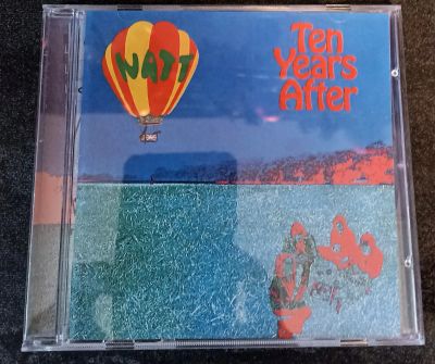 Лот: 20067311. Фото: 1. CD Ten Years After - Watt. Аудиозаписи