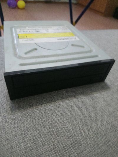 Лот: 12042345. Фото: 1. DVD rom. Приводы CD, DVD, BR, FDD