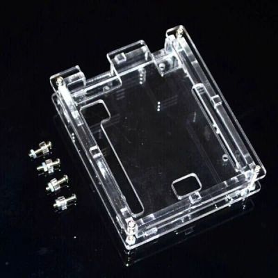 Лот: 11407905. Фото: 1. Акриловый корпус для Arduino UNO... Микроконтроллеры