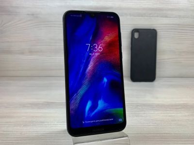 Лот: 16477874. Фото: 1. Смартфон Honor 8S 32Gb Black(KSA-LX9... Смартфоны