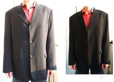 Лот: 1235582. Фото: 1. Пиджак BERTONI. Пиджаки