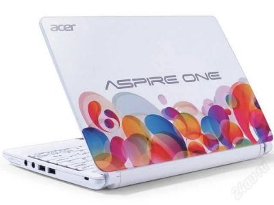 Лот: 3954876. Фото: 1. Продам нетбук Acer One. Ноутбуки