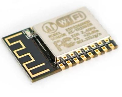 Лот: 12744474. Фото: 1. ESP8266 ESP-12F. Микроконтроллеры