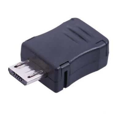 Лот: 10555770. Фото: 1. Разъём micro-USB. Разъёмы