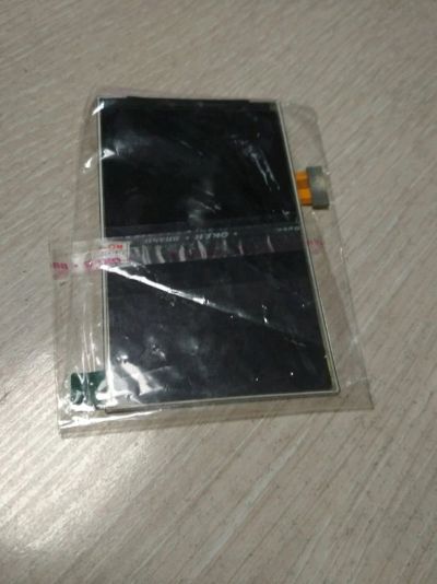 Лот: 14994896. Фото: 1. Дисплей Samsung i8000 Omnia II... Дисплеи, дисплейные модули, тачскрины