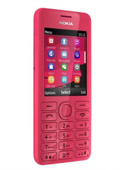 Лот: 4573293. Фото: 1. Продам двухсимочный телефон Nokia... Кнопочные мобильные телефоны