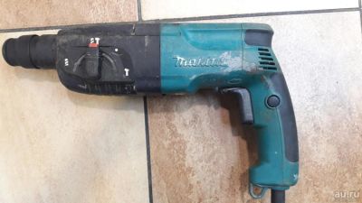 Лот: 8790504. Фото: 1. Продам перфоратор Makita HR2450... Электроинструмент