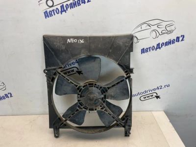 Лот: 21703760. Фото: 1. диффузор Chevrolet Aveo T250. Двигатель и элементы двигателя