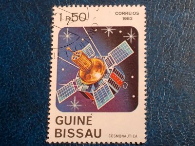 Лот: 25322401. Фото: 1. - Марки для Вашей коллекции. Космос... Марки
