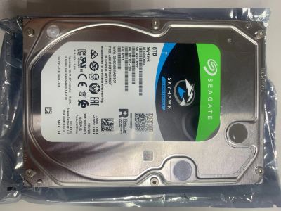 Лот: 17978971. Фото: 1. 8 TB Seagate. Жёсткие диски (HDD)