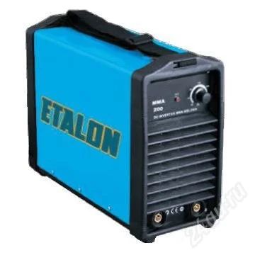 Лот: 1422777. Фото: 1. Сварочный инвертор ETALON TIG-180. Сварочные аппараты