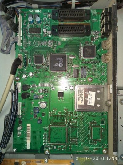 Лот: 11930032. Фото: 1. main 3139 123 62613 Philips 26PFL5322S... Запчасти для телевизоров, видеотехники, аудиотехники