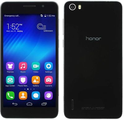 Лот: 11622051. Фото: 1. 5" Смартфон Huawei Honor 6 16... Смартфоны