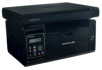 Лот: 13792337. Фото: 1. МФУ Pantum M6500 (принтер/сканер... МФУ и копировальные аппараты