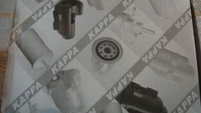 Лот: 5271663. Фото: 1. Фильтр топливный Toyota (23300-28040... Топливная система