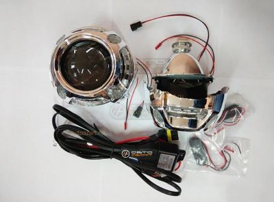 Лот: 9542125. Фото: 1. Комплект Линз BI-Xenon EGOlight... Оптика и освещение